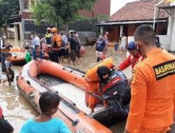 Cuaca Ekstrem, SAR Sulsel Lakukan Evakuasi di Sejumlah Daerah Terdampak