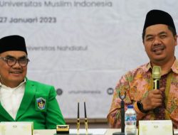 Jalin Kerjasama, Universitas Muslim Indonesia dan Universitas Nahdlatul Ulama