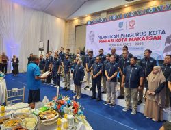 Pimpin Perbasi Makassar, Indira Yusuf Ismail Siapkan Lapangan Basket Baru Bina Atlet Muda