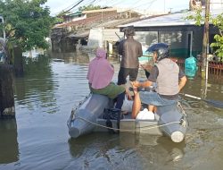 Warga Makassar Tiap Tahun Ganti Perabot Rumah Karena Kebanjiran, Pemerintah Diharap Cari Solusi