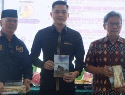 Launching Buku Jejak Arsitektur Rumah Duri, MB: Jangan Ragu Mengaku Massenrempulu