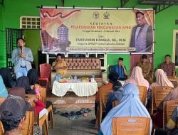 Fahruddin Rangga Lanjutkan Pengawasan APBD di Galesong Selatan