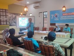 Partai Gelora Sulsel Launching Sekolah Caleg