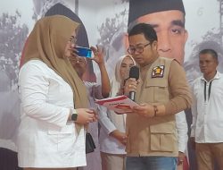 Gerindra Sulsel Ganti Dua Ketua DPC