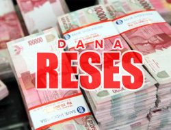 Dana Reses Legislator Sulsel Rp 77,7 Miliar