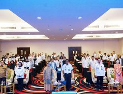 Ditjen PP Kemenkumham Gandeng JICA Gelar Seminar Peraturan Perundang-Undangan di Makassar