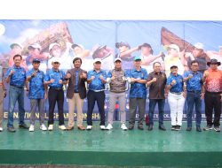 Danny Pomanto Buka Turnamen Golf Amateur Open Series, Promosikan Makassar Kota Makan Enak