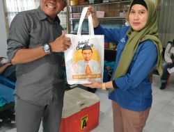 Gelar Aksi Donor Darah, Sahabat Om Boer Beri Apresiasi PMI Makassar dan DWP TVRI
