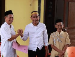 Eks Legislator Gerindra Hingga Mantan Bappilu Hanura Makassar Perkenalkan Rudianto Lallo Bakal Calon Wali Kota