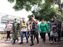 Pangdam Hasanuddin Puji Penanganan Stunting dan Inflasi di Bantaeng
