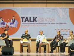 Rudenim Makassar bersama Kemenkumham Sulsel Bahas Kohesi Sosial Pengungsi Luar Negeri