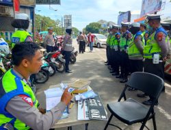 Operasi Keselamatan Pallawa 2023 Berakhir, Polisi Temukan Ribuan Pelanggar