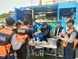 Dinsos Makassar Sosialisasi Dapur Umum, Sasar Warga saat CFD