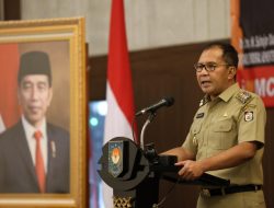 Dibawah Kepemimpinan Danny Pomanto, Sekjen Kemendagri Apresiasi Kinerja Pemkot Makassar
