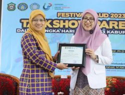 Peringati Hari Jadi Takalar, Bunda Paud Gelar Talkshow Parenting