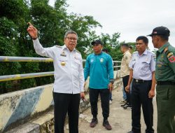 Wali Kota Parepare Kerahkan Personel Gotong-royong Bersihkan Lokasi Terdampak Banjir