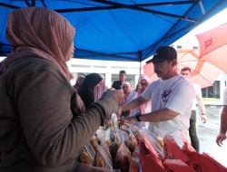 Minyak Goreng Paling Laris di Pasar Murah Disperindag Gowa