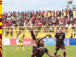 4-1, Wali Kota Parepare Yakini Stadion GBH, Homebase “Angker” PSM karena Ini