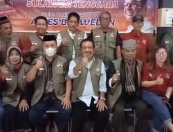 ReSoPA Sultra Komitmen Menangkan Anies di Pilpres 2024