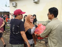 CPNS Formasi 2021 Turut Andil Bantu Korban Terdampak Banjir