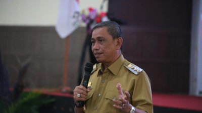 Pemkab Wajo Libatkan Seluruh Pemangku Kepentingan Susun RKPD 2024