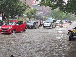 Banjir di Makassar Telan Korban Jiwa