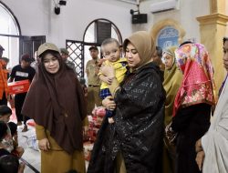 Wakil Wali Kota Makassar Tinjau Kondisi Korban Banjir dan Kesiapan Dapur Umum