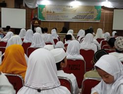 Erna Rasyid Taufan Kukuhkan Majelis Anak Saleh Tingkat Kecamatan Bacukiki Barat