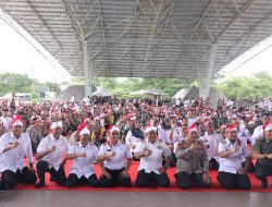 Hadiri Manre Sipulung, Danny Pomanto Komitmen Wujudkan Pemilu Damai dan Adil