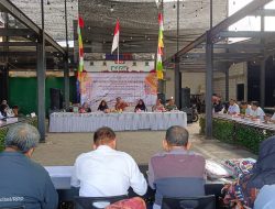 Musrenbang Kecamatan Bacukiki Barat, Pemkot Beri Ruang Program Pemenuhan Disabilitas