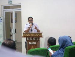 Perpanjang Izin Operasional, Tim Visitasi Kunjungi RSUD Daya Makassar