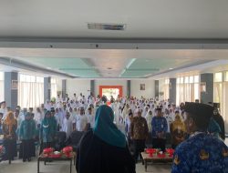 Kukuhkan Pengurus MAS Kecamatan Ujung, Erna Rasyid Taufan Ingatkan Pentingnya Salat Lima Waktu