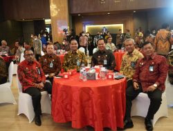 Kakanwil Babel Harun Sulianto Hadiri Public Relations Briefing Kemenkumham