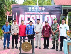 Wakili Walikota Palopo, Nuryadin Buka Lomba Pesilat Volume V