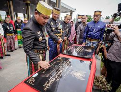 Target Penuntasan Palopo – Pantilang – Rantepao, Gubernur Andi Sudirman: Akses Alternatif Luwu Raya ke Toraja