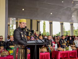 Gubernur Sulsel Komitmen Dorong Pemerataan Pembangunan di Luwu Raya