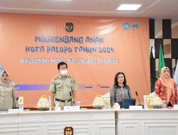 Pemkot Palopo Gelar Musrembang Anak