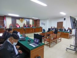 Terungkap di Sidang Suap BPK, Sekretariat DPRD Sulsel Punya Utang Rp1,5 M ke Fitriah Zainuddin