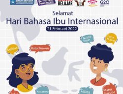 Indonesia Berbagi Praktik Baik Pelestarian Bahasa Daerah pada Hari Bahasa Ibu Internasional 2023