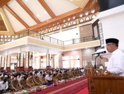 Pakar Aswaja Nusantara Ceramah di Bantaeng, Ingatkan Pentingnya Hubungan Baik