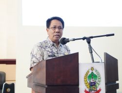 Aslam Patonangi Buka Rakor Pengawasan DPW AAIPI Sulsel