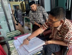 Pengawasan Kenotariatan, Kemenkumham Sulsel Evaluasi Protokol Notaris Tahun 2022 di Sinjai