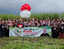 Gelar Saresehan di Gowa, Petani Tebu Pendukung Ganjar Bertekad Wujudkan Swasembada Gula