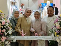 Hadir di Makassar, Brand Fashion RiaMiranda Tawarkan Promo 10 Persen