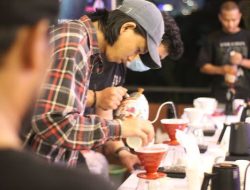 Faiz Mubaraq, Putra Makassar Raih Juara II Ajang Fun Battle Brew Competition di Jakarta