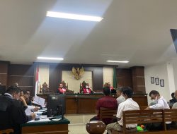 Diduga Ikut Beri Uang ‘Partisipan’ 150 Juta ke Edy Rahmat, Kontraktor Ini Dipanggil Jadi Saksi di Pengadilan