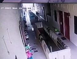 Terpantau CCTV, Polisi Bekuk Spesialis Pembobol Rumah Kost di Makassar