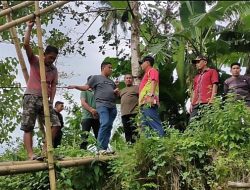 Pemkab Sinjai Pastikan Segera Bangun Jembatan Penghubung Desa Songing dan Desa Polewali