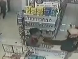 Rampok Minimarket, Polisi Dalami Rekaman CCTV Indentifikasi Pelaku