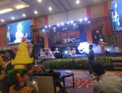 LLDIKTI Sultan Batara elar Pameran Sulawesi Education and Techno Expo 2023 ke-14
